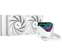 Dissipatore a Liquido DeepCool LT520 240mm Bianco
