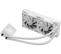 RAFFREDDAMENTO A LIQUIDO CPU TEMPEST Darken 240 Bianco