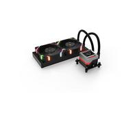 RAFFREDDAMENTO A LIQUIDO CPU VALKIRIE Syn 240 ARGB AIO