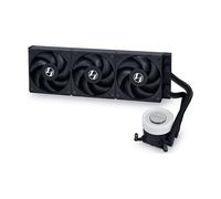 LIANLI Galahad II LITE 360 Performance - Ventola di raffreddamento CPU con ventola PBT, compatibile con radiatore LGA1700, LGA1851, AM4, AM5, 14,2" (360 mm), spessore 27 mm, LL-GA2L-360P-BK giapponese