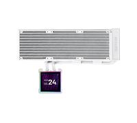 Lian Li HydroShift II LCD-S 360 Fanless Processore Kit di raffreddamento a liquido 1 pz