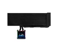 RAFFREDDAMENTO A LIQUIDO LIAN LI HydroShift II LCD-S 360 Fanless - Compatibile LGA1700, LGA1851, AM4, AM5