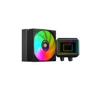 RAFFREDDAMENTO A LIQUIDO MARS GAMING ML-TWO120 - a , Compatibile Intel LGA e AMD AM, 2000 RPM