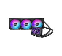 RAFFREDDAMENTO A LIQUIDO PER CPU ASUS ROG Ryujin III 360 ARGB Extreme - 3 ventole 120mm, compatibile Intel/AMD, 3