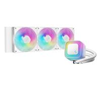 LE360 WH V2, Raffreddamento ad acqua bianco