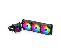 Lian Li GALAHAD II LCD SL-INF Processore Liquid cooling kit 36 cm Nero 1 pz
