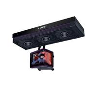 RAFFREDDAMENTO A LIQUIDO PER CPU LIAN LI HydroShift II OLED Curved 360P28