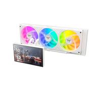 RAFFREDDAMENTO A LIQUIDO PER CPU THERMALTAKE TT ST360 Ultra snow white