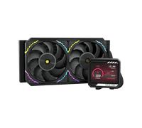 RAFFREDDAMENTO A LIQUIDO PER CPU VALKYRIE V240 LCD