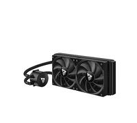 RAFFREDDAMENTO A LIQUIDO SAVIO NOX 240 mm - compatibile Intel LGA