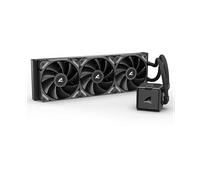 SHARKOON LIQUID COOLING S40 ARGB AIO BLACK