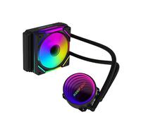 Raffreddamento a liquido - Sistema di raffreddamento ARGB, efficiente e silenzioso, con più porte e facile installazione su diversi modelli di PC. * #*