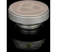 Raffreddamento a liquido Thermal Grizzly DeltaMate Matt Nickel Fitting G1/4" Ottone CNC