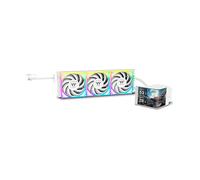 Thermaltake MAGCurve 360 Ultra | ARGB All-in-One Liquid Cooler | Snow