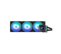 RAFFREDDAMENTO A LIQUIDO ZALMAN ALPHA2 DS A36 BLACK - a , Compatibile Intel
