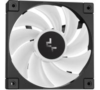 Raffreddamento ad acqua AIO - DEEPCOOL LP360 - 3 ventole ARGB da 120 mm - Nero