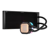 Ventola per PC Corsair iCUE LINK TITAN RX RGB Processore Raffreddatore di liquidi tutto in uno 14 cm Nero 1 pz [CW-9061017-WW]