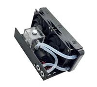 Raffreddamento ad acqua di rumore Macchina industriale Hardware per computer Bellezza medica per apparecchiature elettroniche Frigorifero intelligente