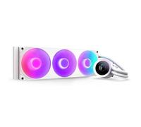 Raffreddamento Ad Acqua - Nzxt - RL-Kr360-W2 - Kraken Plus 360 Rgb - Schermo Qua