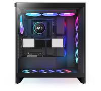 Raffreddamento ad acqua - NZXT - RL-KR36E-B2 - Kraken Elite 360 RGB - Display LCD IPS da 2,72 - Ventole RGB - Nero