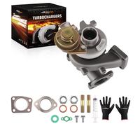 Turbocompressore con guarnizioni kit for Mitsubishi L200 Shogun Pajero 2.5 TDI