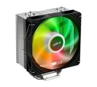 Raffreddamento ad Aria FSP Socket AM4 AM5 LGA 1200 120 mm NE5 ARGB Nero - Nouvo