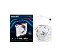 Raffreddamento ad aria Lian Li 120mm UNIFAN TL120 Wireless Bianco Reverse ARGB 2300RPM Extra RGB