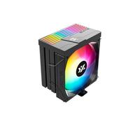 Raffreddamento ad aria Socket XYZ Intel/AMD 158mm THERMAX 6 PULSAR A-RGB Display digitale A-RGB
