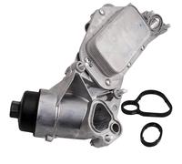 Tappo olio Radiatore Olio Scambiatore for Opel Vauxhall Astra Insignia Vectra