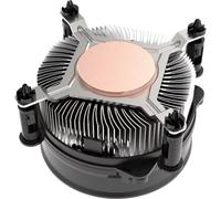 Raffreddamento Aria Akasa Socket LGA1700 LGA1851 92mm AK-CC6605EP01 senza LED