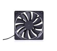 Raffreddamento Aria Alphacool Core 140mm PWM 2000 rpm senza illuminazione