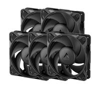 Raffreddamento Aria Arctic 120 mm P12 Pro LN Pack 5 unità PWM Nero