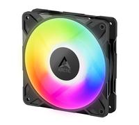 Raffreddamento Aria Arctic 120mm PWM ARGB Nero Gaming Silenzioso 2000 RPM