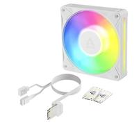 BioniX P12 A-RGB, Ventola bianco/Bianco