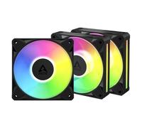 BioniX P12 A-RGB, Ventola Nero/Bianco