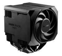 be quiet! Dark Rock Pro 6 Circuiti integrati Raffreddatore d'aria 120/135 mm Nero 1 pz