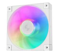 Raffreddamento Aria DeepCool 120 mm FD12 ARGB Bianco PWM RGB