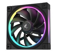 Raffreddamento Aria DeepCool 120mm FL12 RGB PWM Nero 2150 RPM FDB