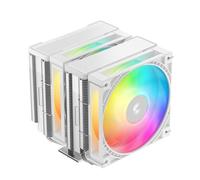Raffreddamento Aria Deepcool Socket AM4 AM5 LGA 1700 120mm AG620 G2 WH ARGB