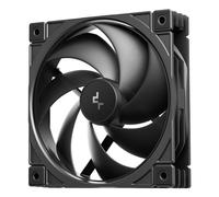 Raffreddamento Aria DeepCool Ventola 120 mm FD12 V2 PWM Nera