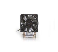 Raffreddamento Aria Dynatron Socket AM4 AM5 8 cm A19 Cuscinetto a Sfere
