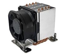 Raffreddamento Aria Dynatron Socket SP6 sTR5 Torre singola A55 con ventola PWM