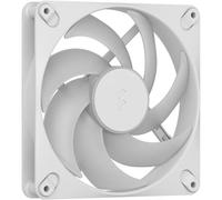 Fractal Design - Dynamic 3 - 14 RGB White - Ventola PWM - Design delle pale aerodinamiche - Cavo collegabile in daisy chain - Cuscinetto rifle