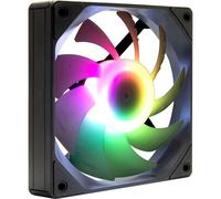 Raffreddamento Aria Inter-Tech 12 cm RGB indirizzabile PWM Ventola