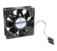 Raffreddamento Aria Inter-Tech 120mm 5500rpm 31,1 mm-H2O DFG12038B12DN