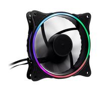 Raffreddamento Aria Inter-Tech universale 120 mm ventola LED RGB