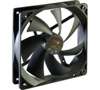 Raffreddamento Aria Inter-Tech Ventola Case 12 cm 1200 RPM Nero