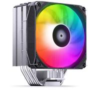 Raffreddamento Aria Jonsbo Socket Intel LGA 115X 1200 1700 AMD AM4 AM5 120mm Pisa A5 ARGB Grigio