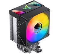 Raffreddamento Aria Jonsbo Socket Intel LGA115X 92mm CR-1400 V2 ARGB Nero