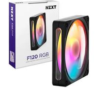 Raffreddamento Aria NZXT 120mm RF-R212S-BF RGB PWM 2400 rpm silenzioso